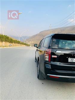 شيفروليه تاهو